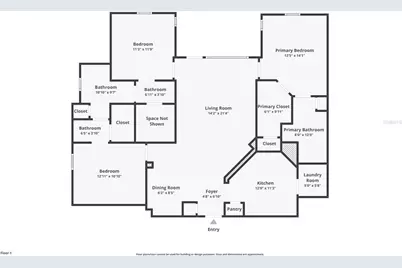 3701 Conroy Road #1812, Orlando, FL 32839 - Photo 37