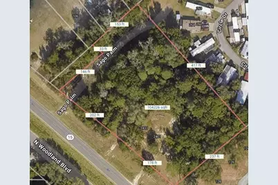 2401 N Woodland Boulevard, Deland, FL 32720 - Photo 1