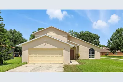 709 Wombat Way, Poinciana, FL 34759 - Photo 1