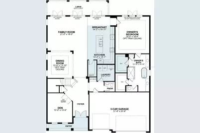 866 Creeping Fig Street, Apopka, FL 32703 - Photo 3