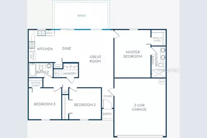 50 Freneau Lane W, Palm Coast, FL 32137 - Photo 3