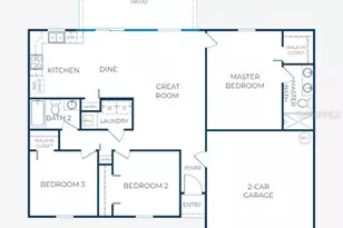 50 Freneau Ln W, Palm Coast, FL 32137 - Photo 3