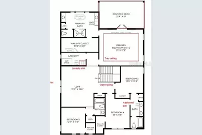 1455 Stonecliff Drive, Apopka, FL 32703 - Photo 3