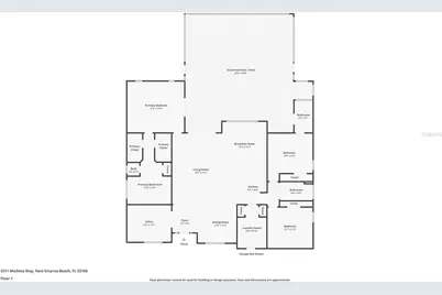 3211 Modena Way, New Smyrna Beach, FL 32168 - Photo 61