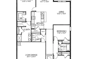 1957 Walnut Crk Dr, Kissimmee, FL 34744 - Photo 1