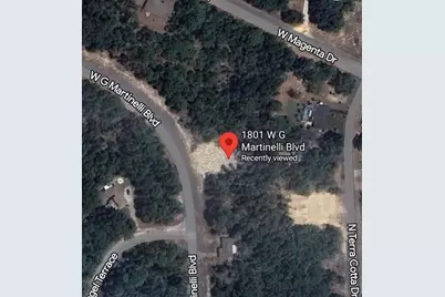 1801 W G Martinelli Blvd, Citrus Springs, FL 34434 - Photo 3