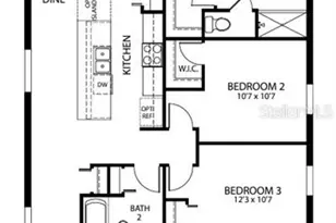 3928 Bluethread Wy, Poinciana, FL 34759 - Photo 3