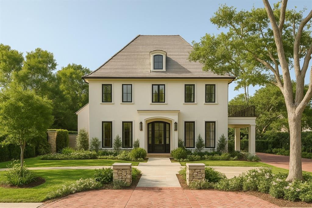 207 E Kings Way main architectural view