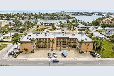 3575 Gulf Boulevard #103, Saint Pete Beach, FL 33706 - Photo 1
