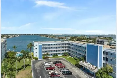 5555 Gulf Boulevard #312, Saint Pete Beach, FL 33706 - Photo 1