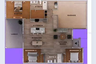 21061 SW Beach Boulevard, Dunnellon, FL 34431 - Photo 3