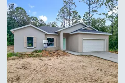 8827 N Mendoza Way, Citrus Springs, FL 34434 - Photo 1