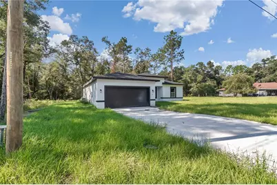 42 W Stockel Lane, Citrus Springs, FL 34434 - Photo 1