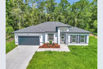 9311 N Sherman Drive, Citrus Springs, FL 34434 - Photo 1