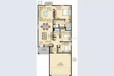 2015 Myrtle Pine Street, Kissimmee, FL 34746 - Photo 19