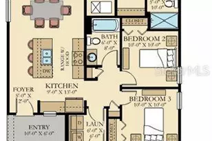 2015 Myrtle Pine St, Kissimmee, FL 34746 - Photo 19