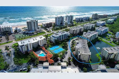 5300 S Atlantic Avenue #8-401, New Smyrna Beach, FL 32169 - Photo 21