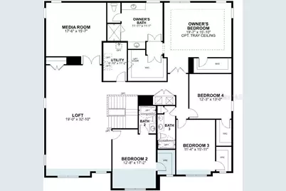 3834 Wolves Creek Place, Apopka, FL 32712 - Photo 5