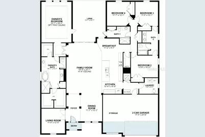 3802 Wolves Creek Place, Apopka, FL 32712 - Photo 3