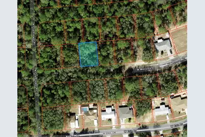 2497 W Menores Drive, Citrus Springs, FL 34434 - Photo 1