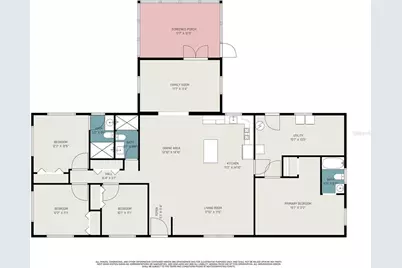 1459 Admiral Halsey Avenue, Daytona Beach, FL 32124 - Photo 5