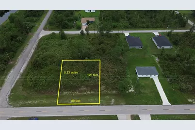 464 Columbus Blvd, Lehigh Acres, FL 33974 - Photo 1