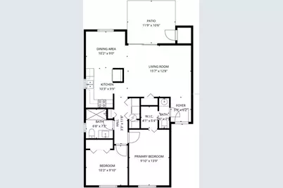 46 N Fairfax Avenue #44, Winter Springs, FL 32708 - Photo 11