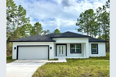 1834 W Linden Drive, Citrus Springs, FL 34434 - Photo 1