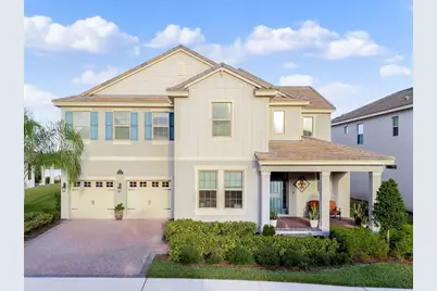 9849 Lost Creek Drive, Winter Garden, FL 34787 - Photo 1