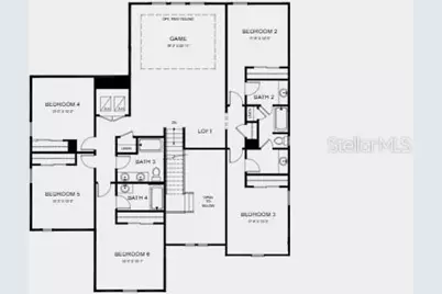 951 Ladyfish Trail, Saint Cloud, FL 34771 - Photo 3