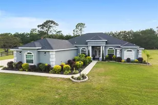 5450 NE 61st Ave Rd, Silver Springs, FL 34488 - Photo 1