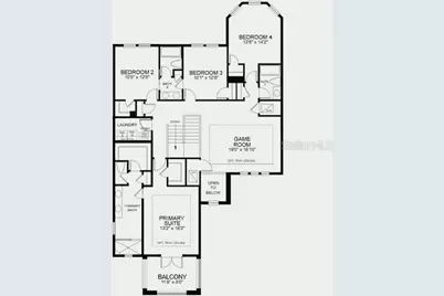 5271 Bowspirit Way, Saint Cloud, FL 34771 - Photo 3