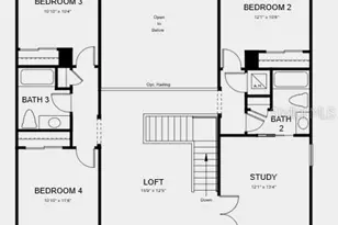 5253 Quillback Ln, Saint Cloud, FL 34771 - Photo 3