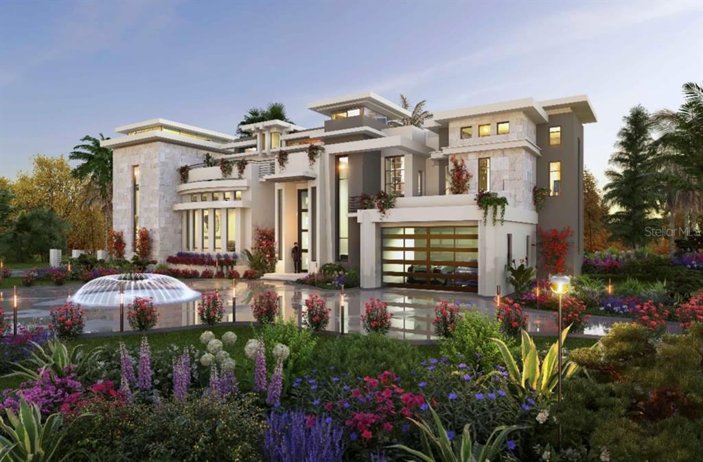 2 Chase Rd main architectural view