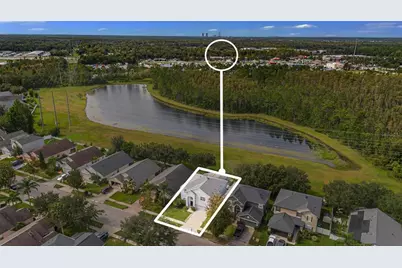 1892 Hammock Moss Drive, Orlando, FL 32820 - Photo 1