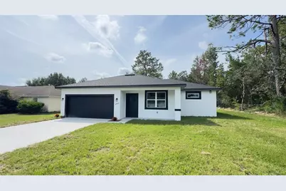 3462 W Century Boulevard, Citrus Springs, FL 34433 - Photo 1