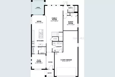 6867 Yellow Warbler Bend, Saint Cloud, FL 34773 - Photo 3