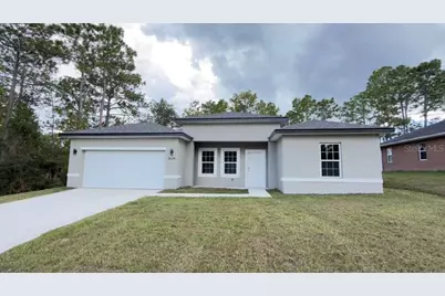 2674 W Pintado Drive, Citrus Springs, FL 34433 - Photo 1