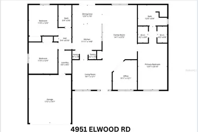 4591 Elwood Road, Spring Hill, FL 34609 - Photo 5