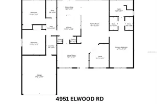 4591 Elwood Rd, Spring Hill, FL 34609 - Photo 5