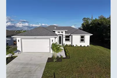 523 NW 26th Place, Cape Coral, FL 33993 - Photo 1