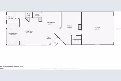 8766 The Esplanade #23, Orlando, FL 32836 - Photo 61