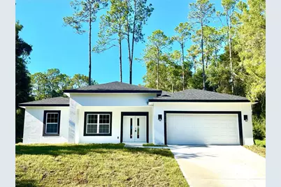 10160 N Academy Drive, Citrus Springs, FL 34434 - Photo 1