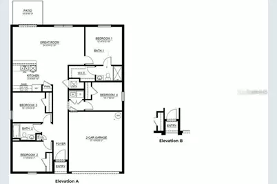 34026 Soaring Bamboo Path, Wesley Chapel, FL 33543 - Photo 5