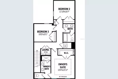 1883 Seawall Way, Celebration, FL 34747 - Photo 3