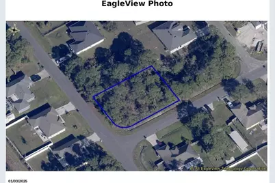 00 Corner Of Pirate Ave & Savannah St, Palm Bay, FL 32909 - Photo 1