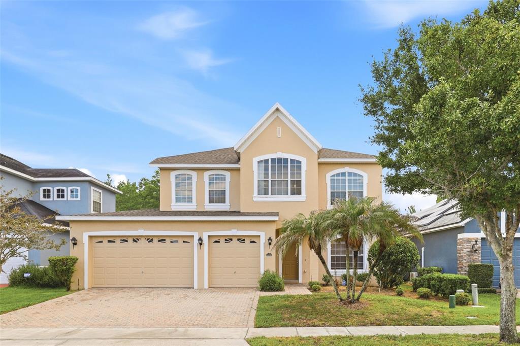 16368 Tudor Grove Dr main architectural view