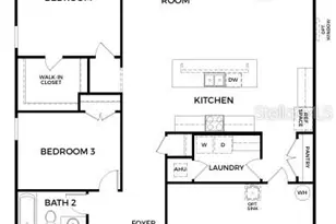 17219 NW 173rd Dr, Alachua, FL 32615 - Photo 3