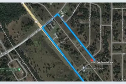 702 E. Sequoia Pl. Flat, Citrus Springs, FL 34434 - Photo 3