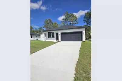 7169 N Tallwood Drive, Citrus Springs, FL 34434 - Photo 1